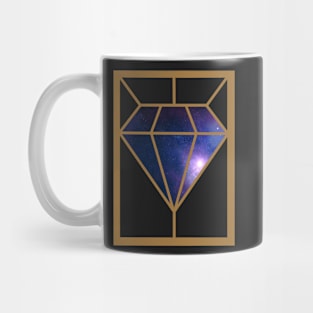 Galactic Diamond Copy Mug